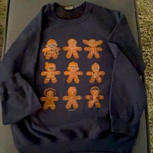 Star Wars sweatshirt